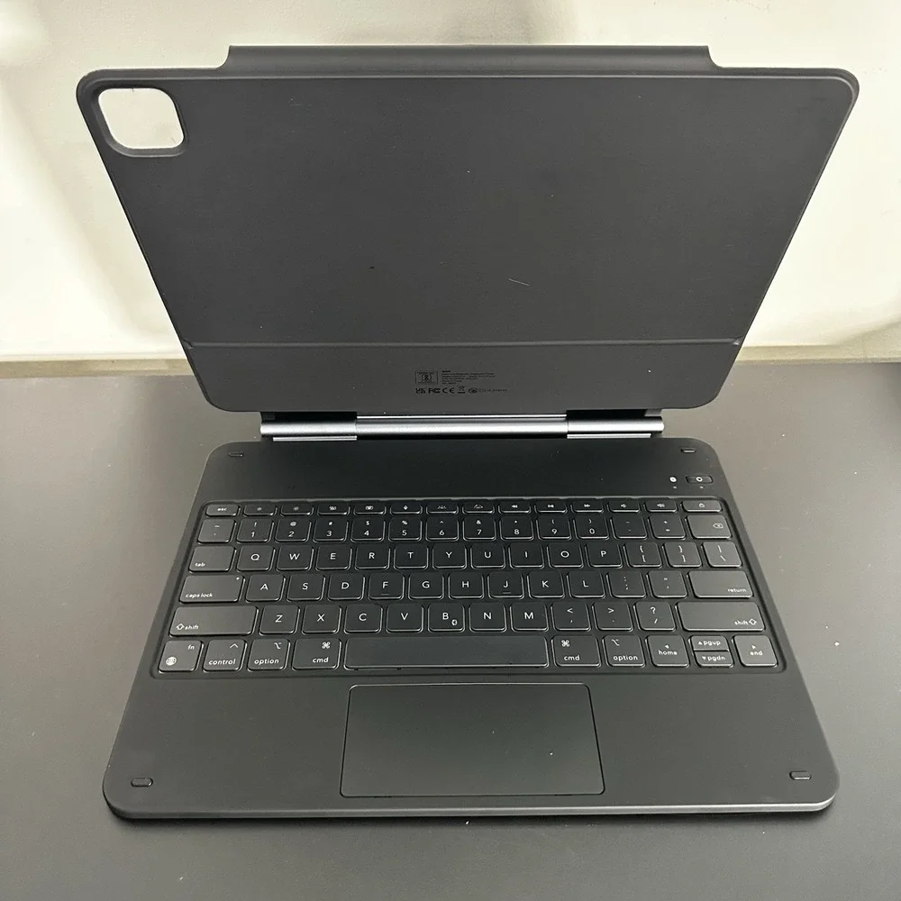 ESR Rebound Magnetic Keyboard iPad Pro 12.9 6th 5th 4th 3rd Gen Black